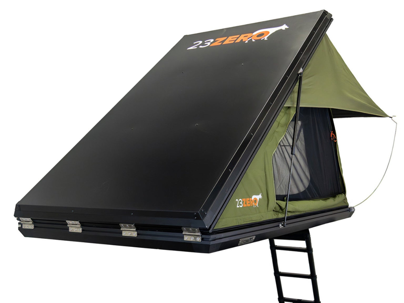 23ZERO roof top tents