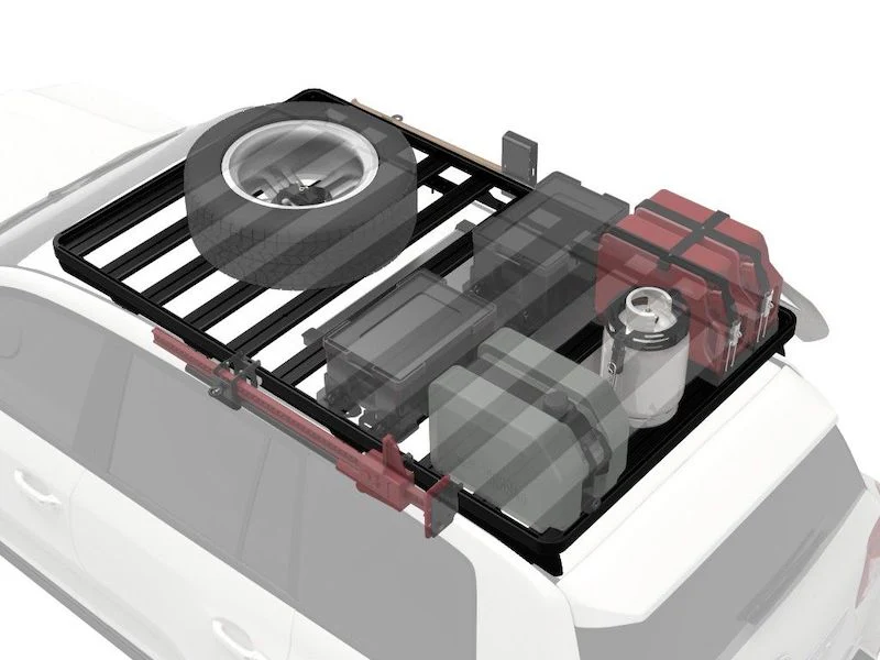 Gear Up Your Lexus Gx470 With The Front Runner Roof Rack Kit