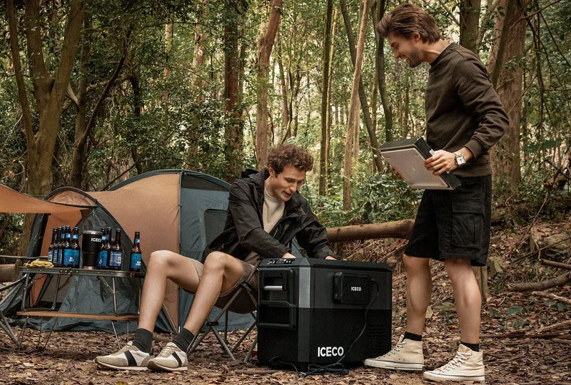 ICECO Fridge Series Explained: VL vs VL Pro vs APL vs GO vs BF