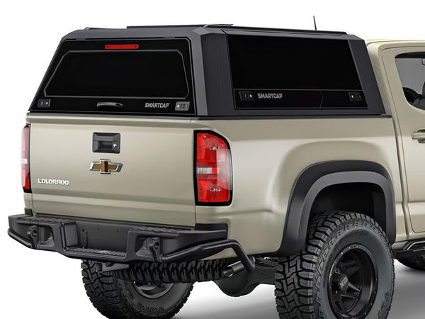 Overland Canopies and Campers