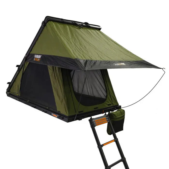 テント/タープ 2022_new_ver.2.0_mobigarden_ castle 23ZERO Kabari SuperFly Hybrid Lightweight Wedge Rooftop Tent