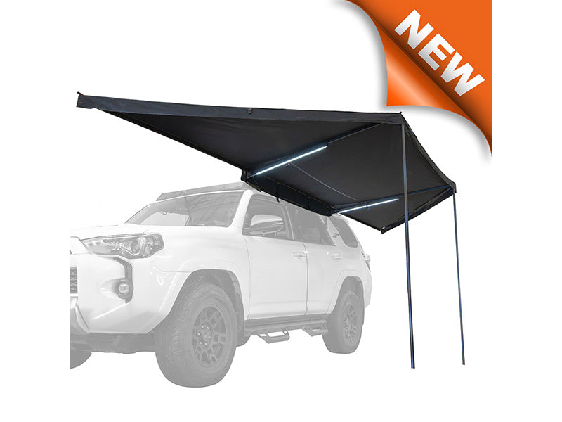 Shop 23ZERO Peregrine PRO 180 Degree Overland Awning