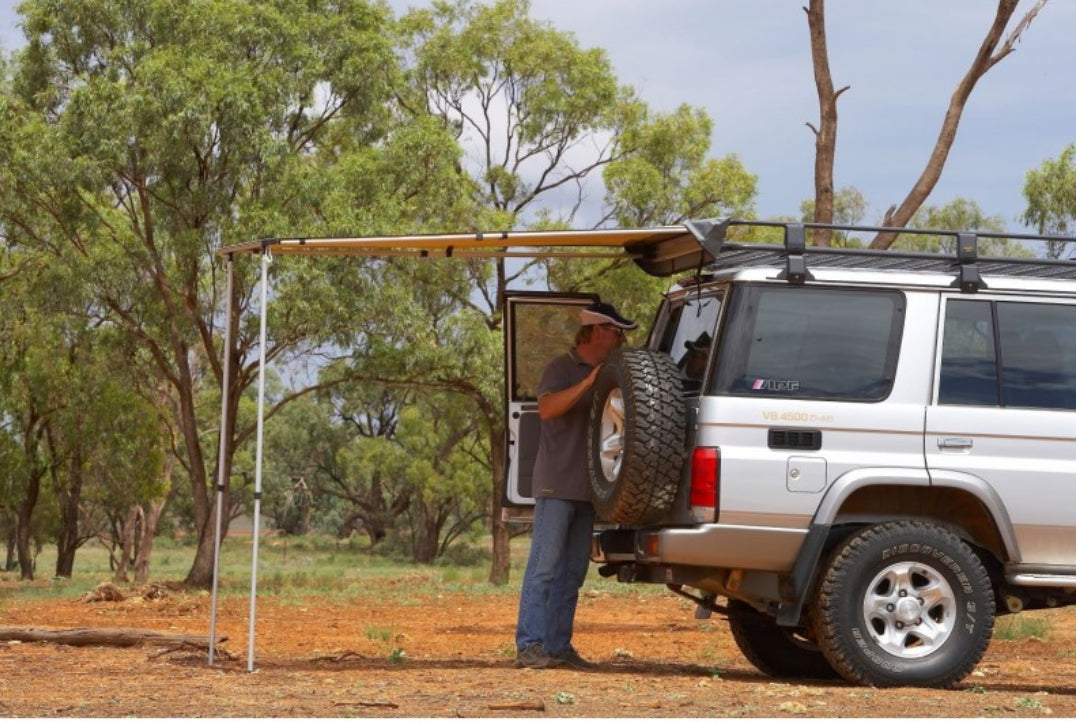 ARB Touring Awning 1250mm x 2100mm Rhino Adventure Gear