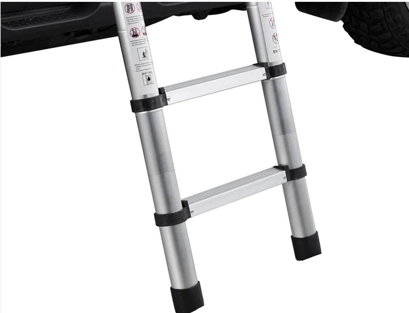 iKamper製品「HC LADDER STEP」HCラダーステップ iKamperルーフ