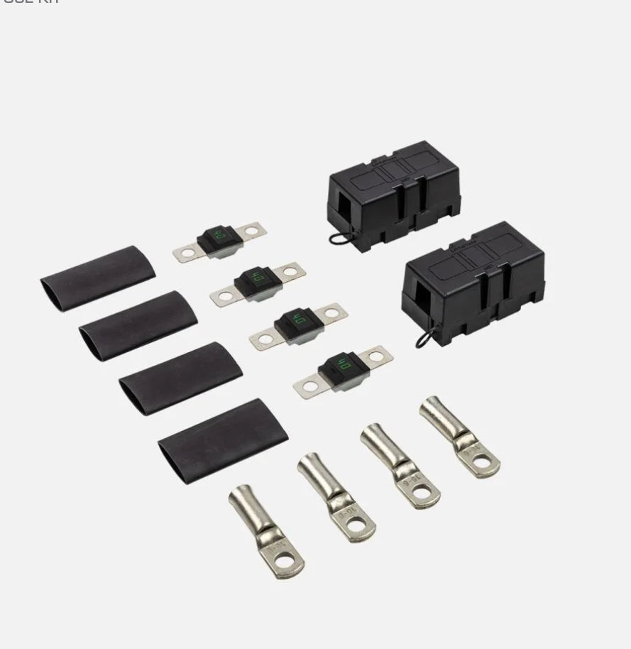 Reliable REDARC 40A Fuse Kit