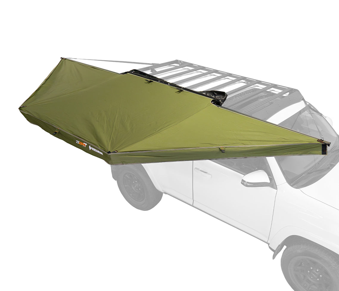 アウトドア寝具 shobono1112 23ZERO Peregrine 180° Awning 2.0 | Rhino Adventure Gear