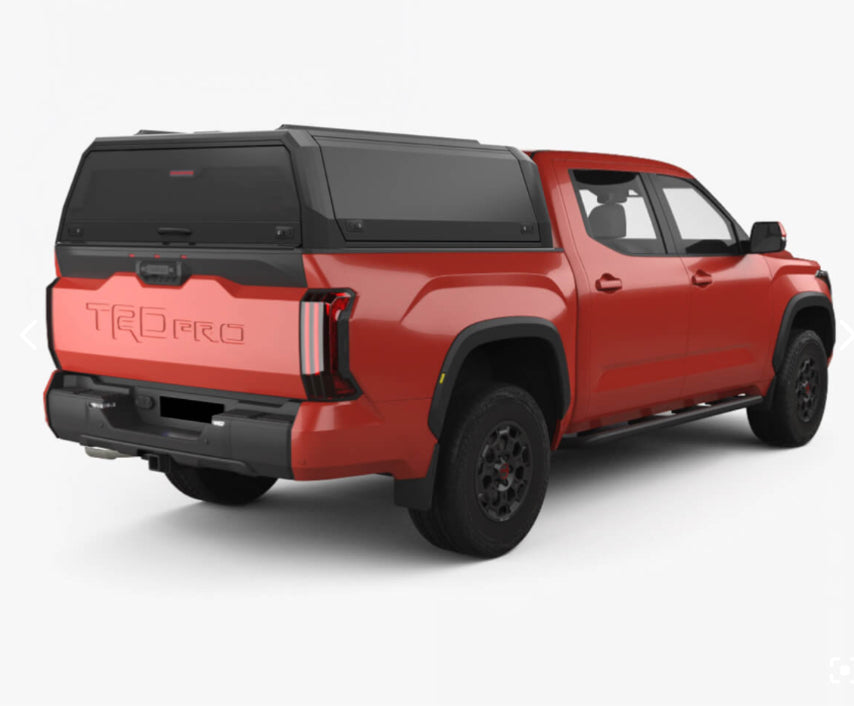 Durable Truck Canopy | Rhino Adventure Gear
