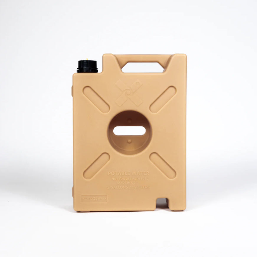 ROTOPAX 5 Gallon Water Container