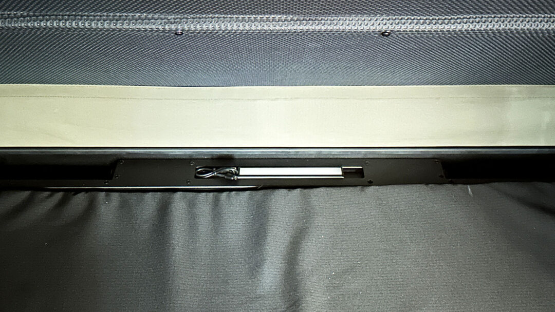 Bush Company LX27 Clamshell Rooftop Tent