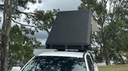 Bush Company LX27 Clamshell Rooftop Tent