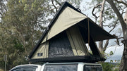 Bush Company LX27 Clamshell Rooftop Tent