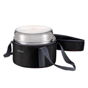 iKAMPER Camp Cookset – Stackable & Compact Camp Cookware