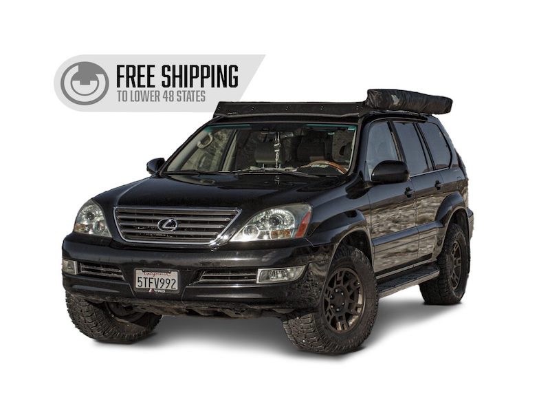 PRINSU Lexus GX470 Roof Rack 2003 2009