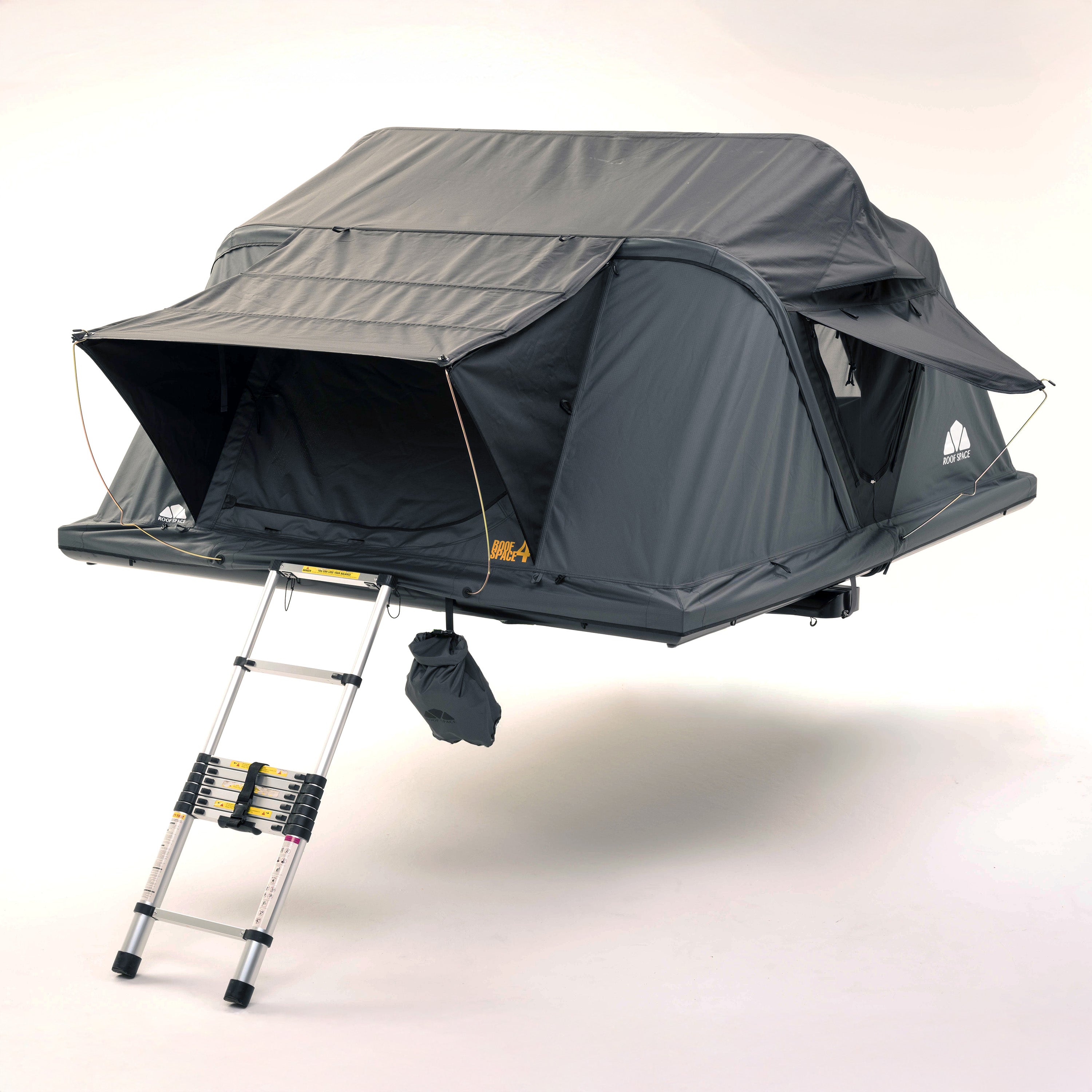 folding roof top tent ROOF SPACE 4 Roof Space Tent for Explorers by Rhino Gear – Rhino Adventure Gear