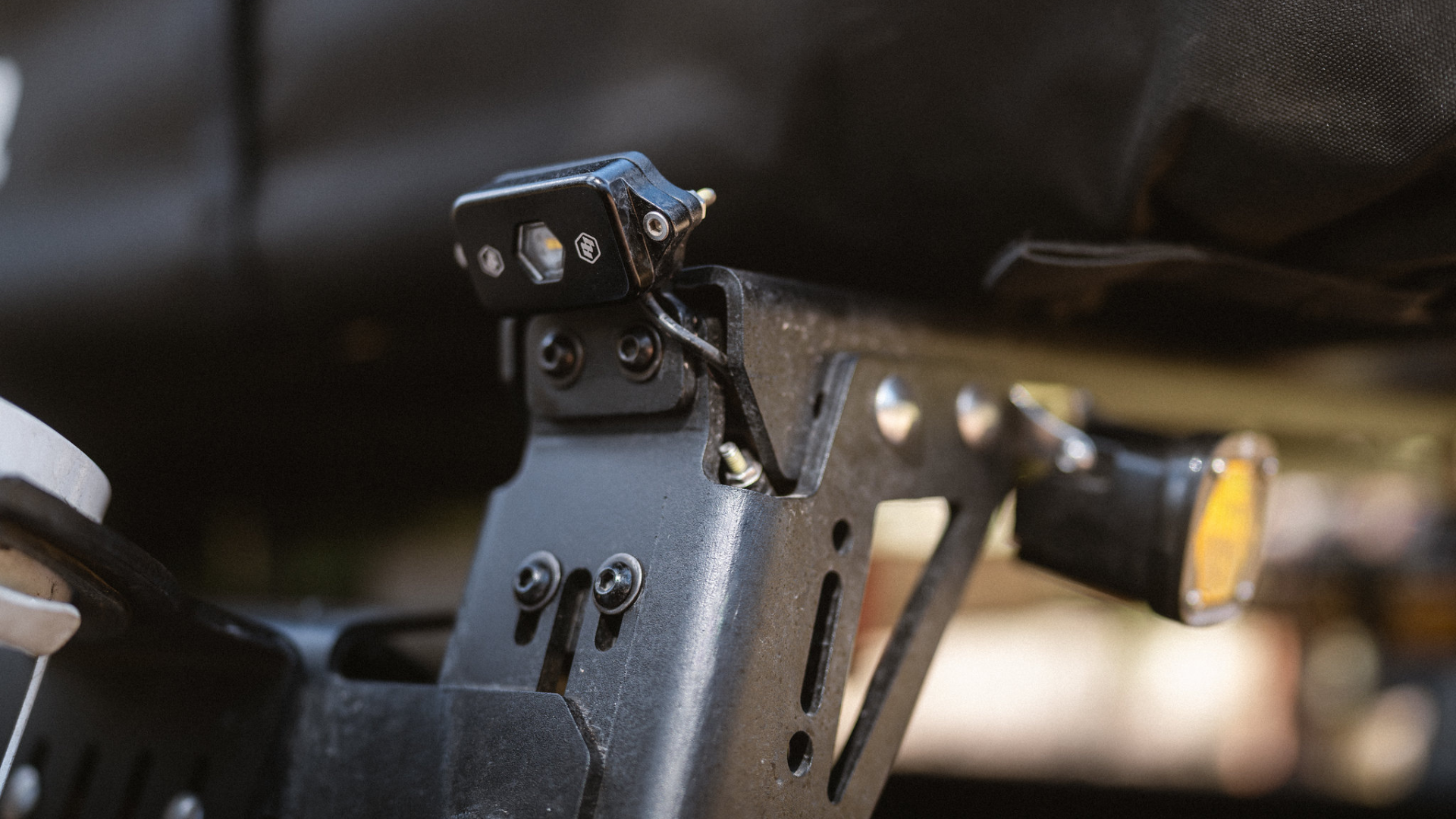 SHERPA EQUIPMENT Mid PAK Rack | Rhino Adventure Gear