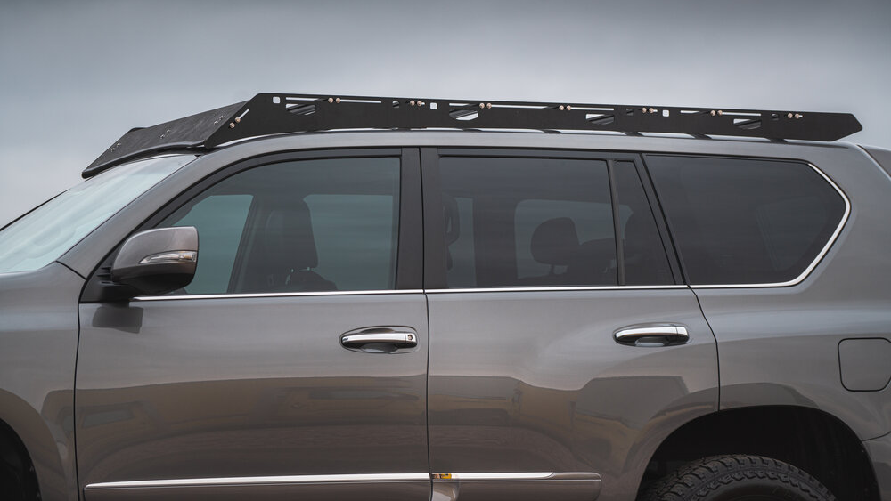 Lexus GX460 Roof Rack - Sherpa Yale (2010–2023)