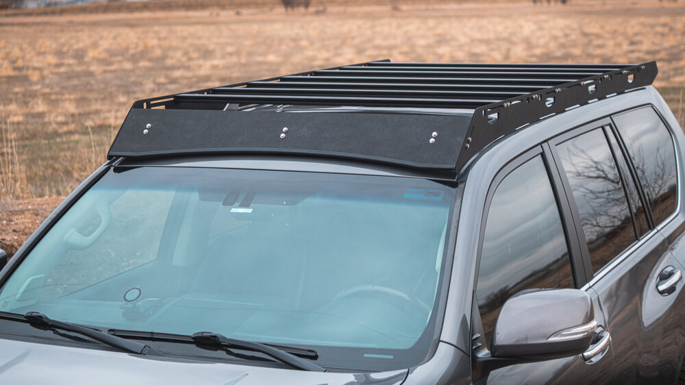 Lexus GX460 Roof Rack - Sherpa Yale (2010–2023)
