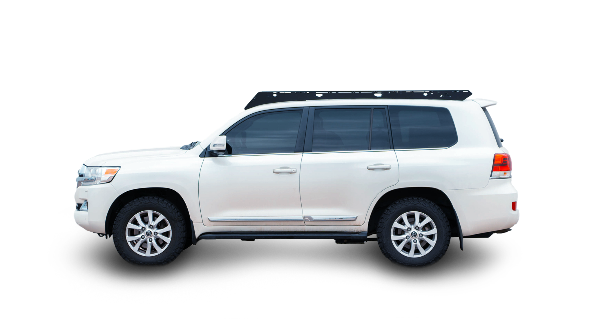 ローベル Land Cruiser 200 Roof Rack | 2008-2021 LC200 & LX570 | Sherpa