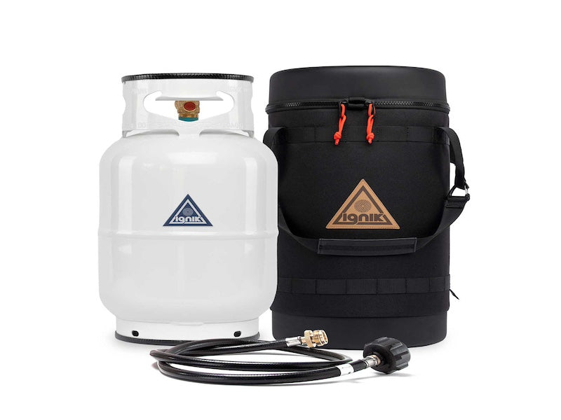 IGNIK Gas Growler X – Rhino Adventure Gear