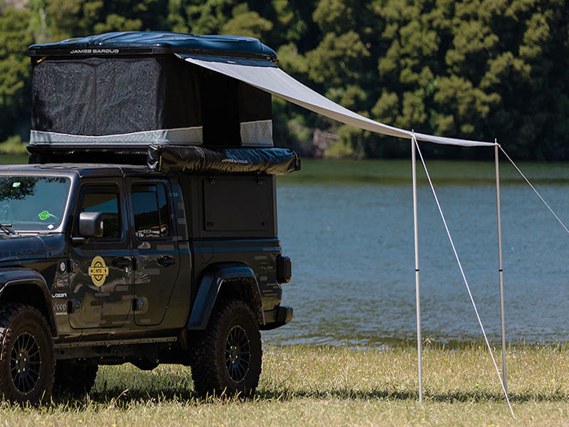 frontier tent James Baroud Frontier Awning
