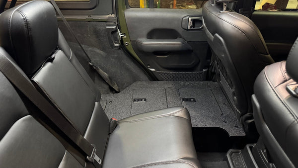 Seat Delete Systems