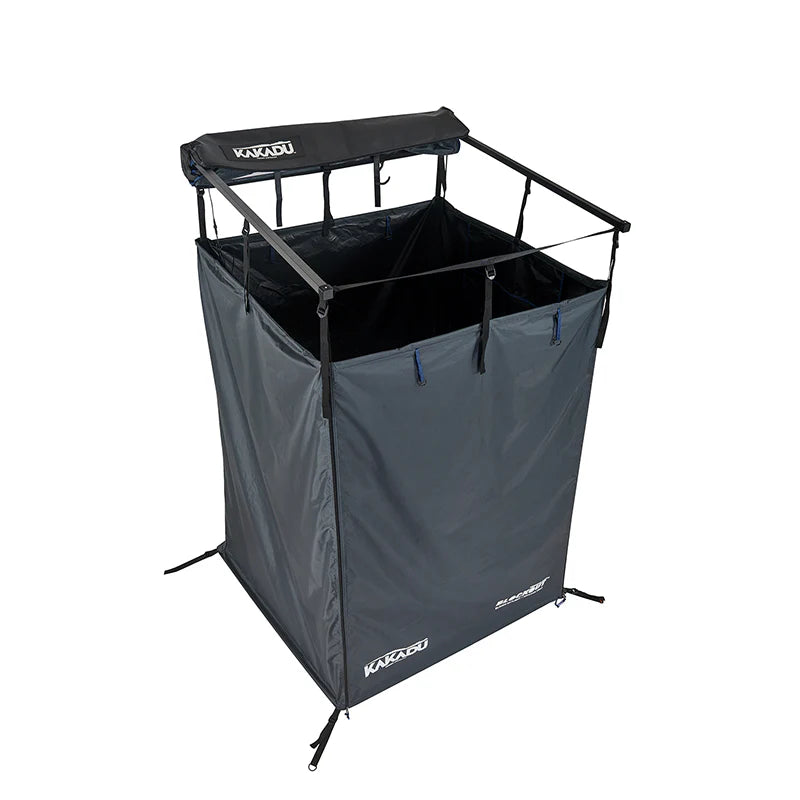 kakadu rooftop tent Outback Shower Vehicle Tent