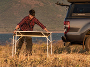 RSI SmartCap StowAway Table