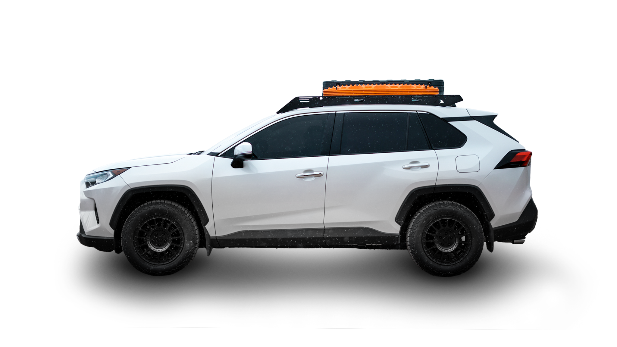 toyota rav4 top gear 2019-2024 RAV4 Roof Rack