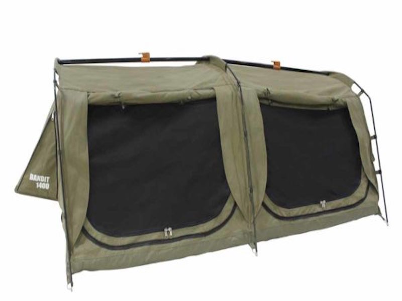swag camping tent 23ZERO Swag Bandit 1100 Sleeping System – Rhino Adventure Gear