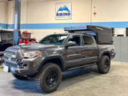 genuine toyota tacoma canopy camper