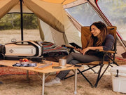 ZERO BREEZE Mark 2 AC Plus