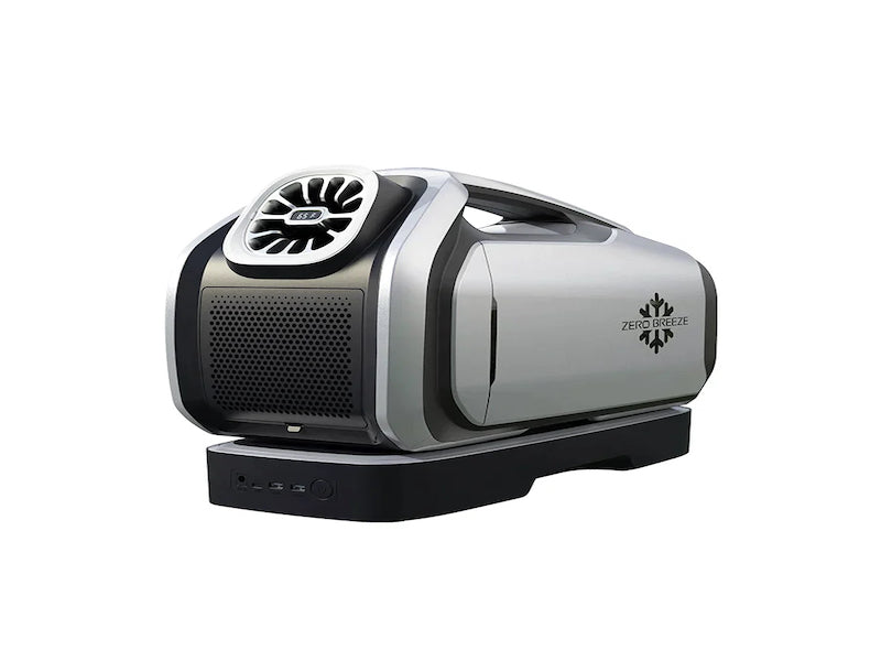 ZERO BREEZE Mark 2 AC Plus – Cool Anywhere | Rhino Adventure