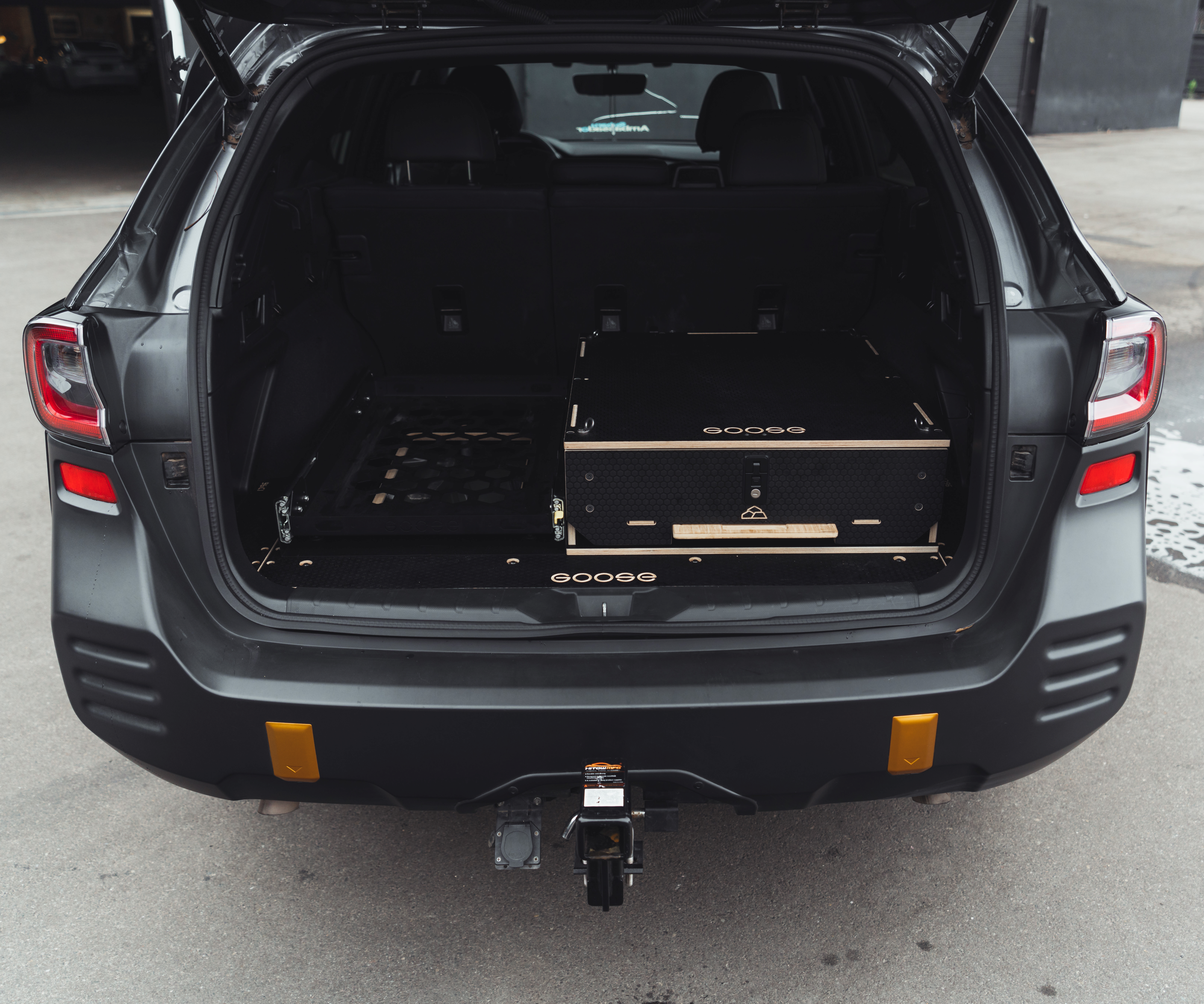 GOOSE GEAR Ultimate Chef Package - Subaru Outback 2020