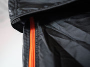 Stylish 23ZERO Kestrel Shower Enclosure Privacy Black