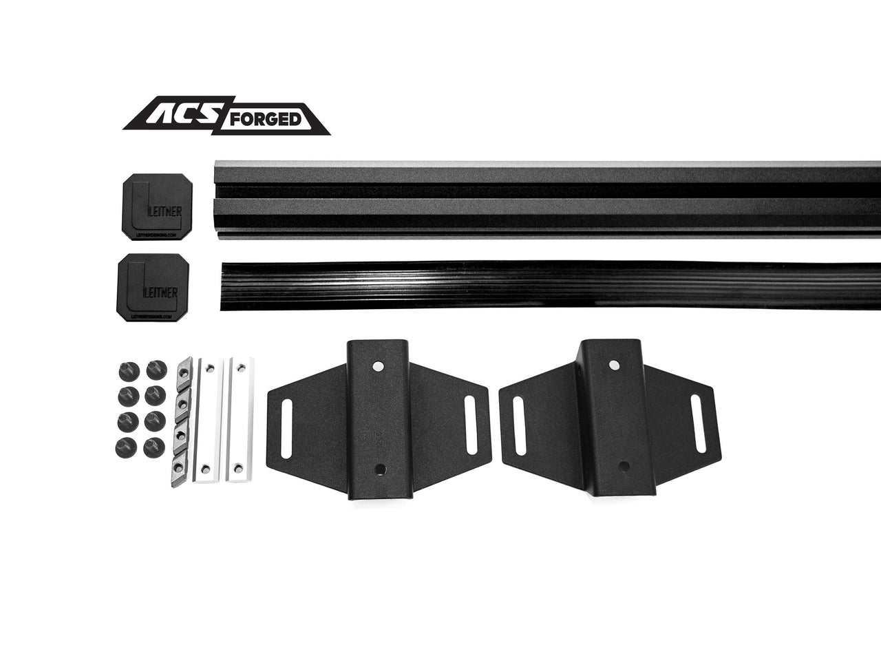 LEITNER DESIGNS ACS Forged Extra Load Bar Kit (60")