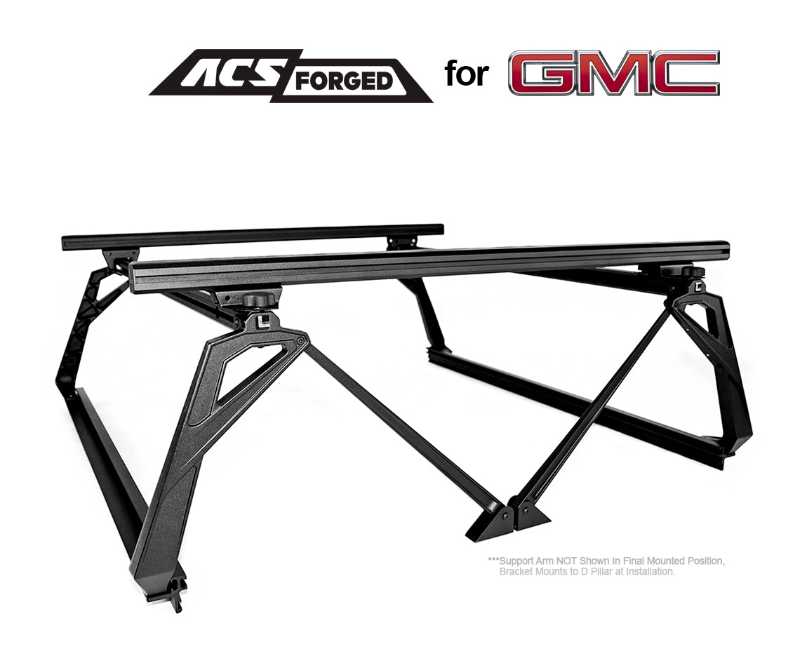 LEITNER DESIGNS Active Cargo System - Forged - GMC