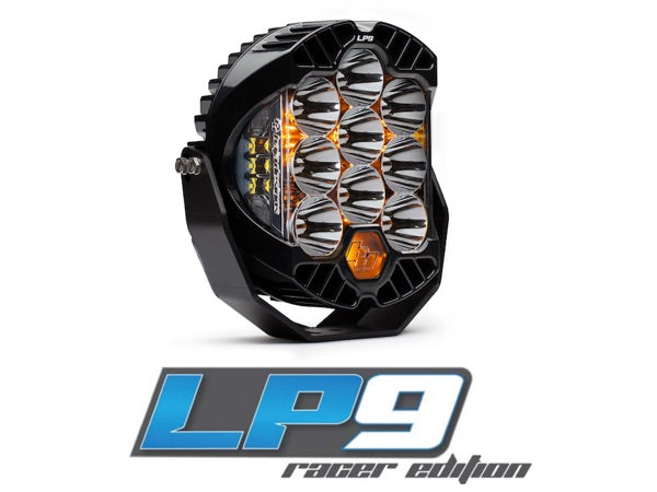 BAJA DESIGNS LP9 Racer Edition Forward Projecting LED Off Road Light
