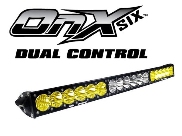 OnX6+ Straight LED Light Bar - Universal - Baja Designs - Off-Road