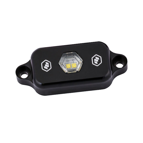 Baja Designs LED Rock Light, compact white LED light