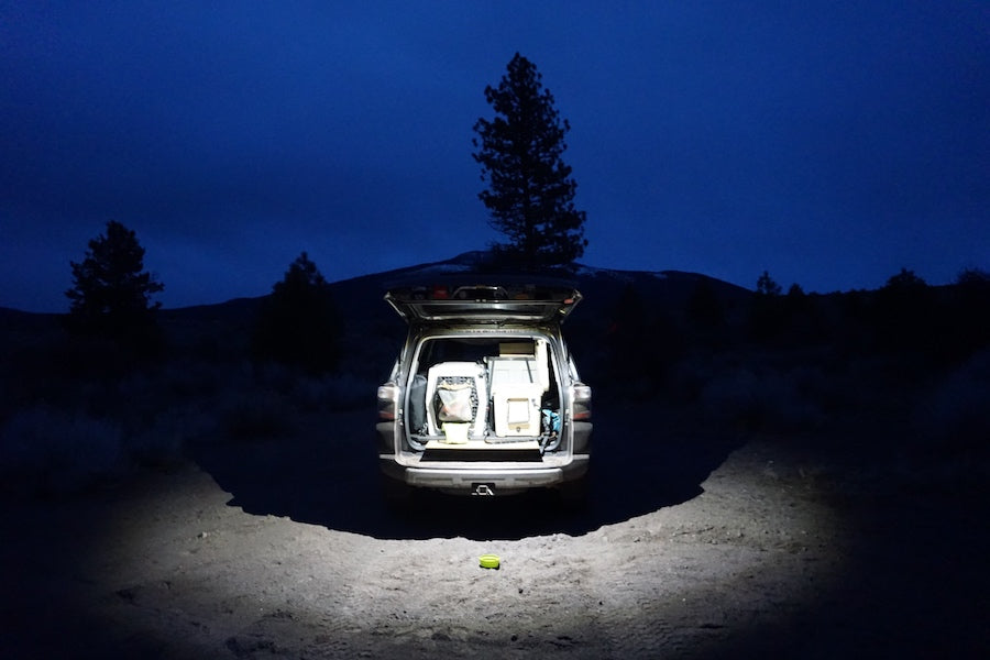 rear cargo white LED light from Baja Designs LED Rock Light