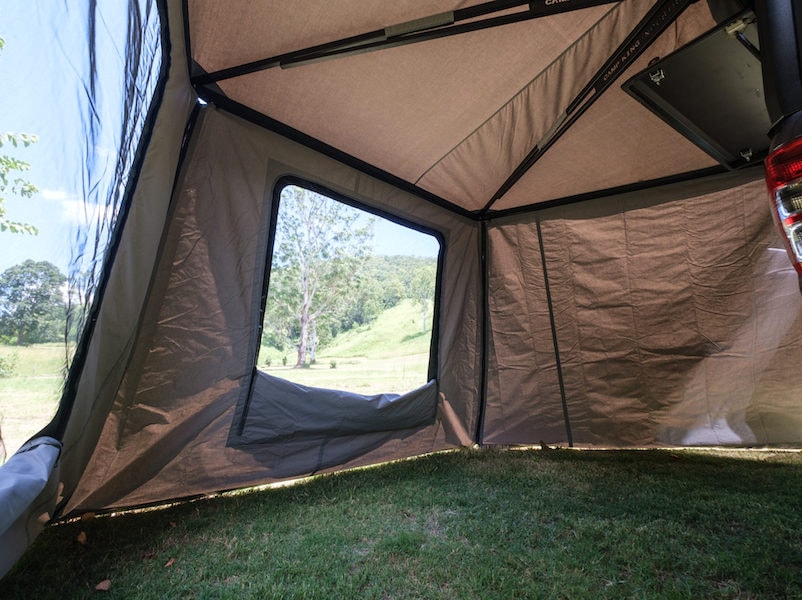 270 awning tent CAMP KING INDUSTRIES 270 Degree Awning Wall Kit