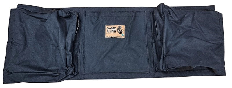 Camp King 3 Pouch Storage Unit for Roof Top Tent