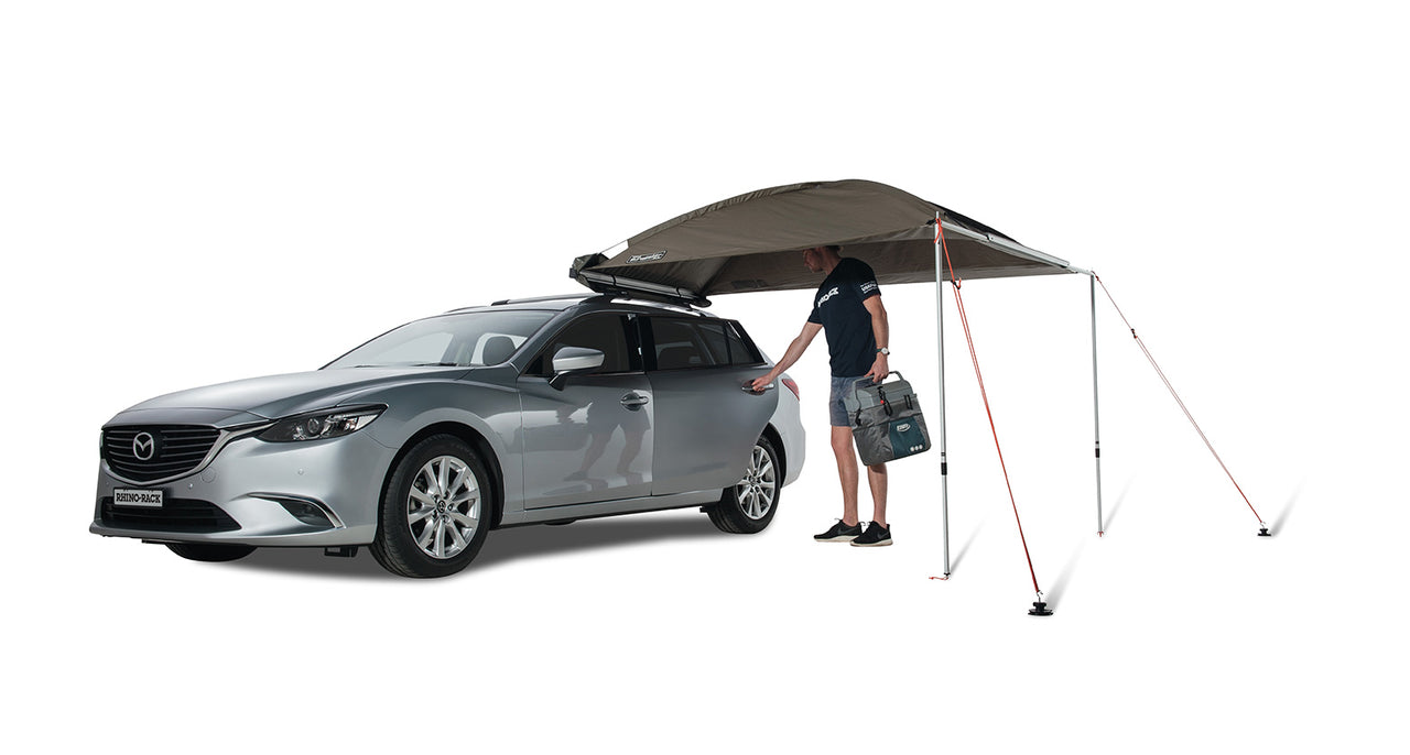 RHINO-RACK Dome 1300 Awning (Left/Right/Rear Mount)