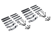 Front Runner hard shell tent mounting brackets included components