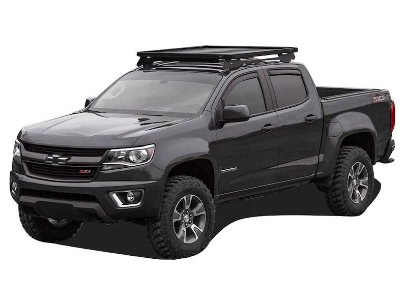 2006 chevy top colorado roof rack