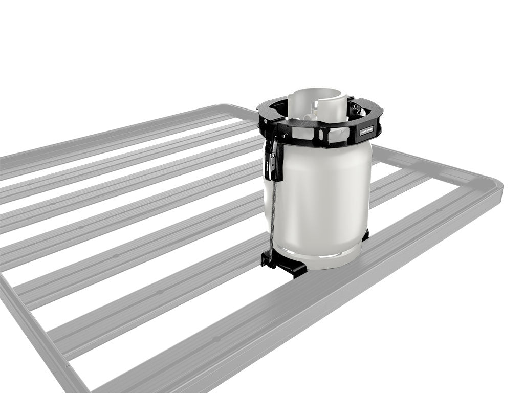 Rhino rack propane top tank holder