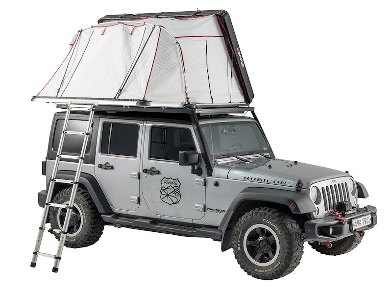 iKamper Insulation Tent