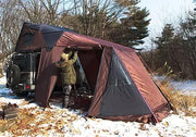 iKAMPER Annex (Add-on) for Skycamp 2.0 or X-Cover