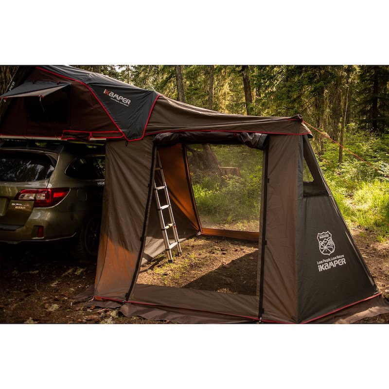 ikamper skycamp 2.0 roof-top tent iKamper Skycamp Mini Annex HI