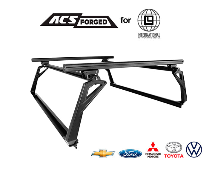 LEITNER DESIGNS Active Cargo System - Forged - International Fit